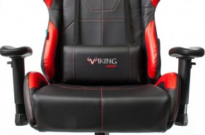 Кресло игровое Бюрократ VIKING 5 AERO RED черный/красный в Урае - uray.ok-mebel.com | фото 7