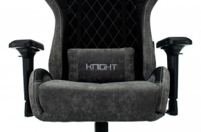 Кресло игровое Бюрократ VIKING 7 KNIGHT B FABRIC черный в Урае - uray.ok-mebel.com | фото 8