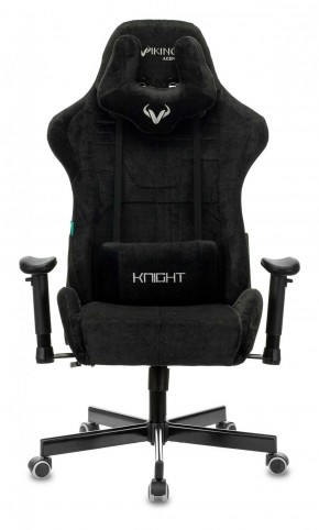 Кресло игровое Бюрократ VIKING KNIGHT LT20 FABRIC черный в Урае - uray.ok-mebel.com | фото 3