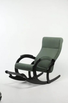 Кресло-качалка МАРСЕЛЬ 33-Т-AG (зеленый) в Урае - uray.ok-mebel.com | фото
