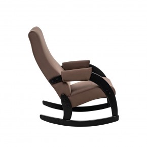 Кресло-качалка Модель 67М Венге, ткань V 23 в Урае - uray.ok-mebel.com | фото 3