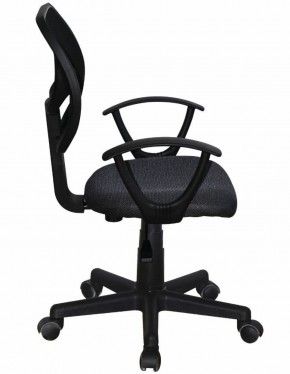 Кресло компактное BRABIX "Flip MG-305", ткань TW, серое/черное, 531951 в Урае - uray.ok-mebel.com | фото 2