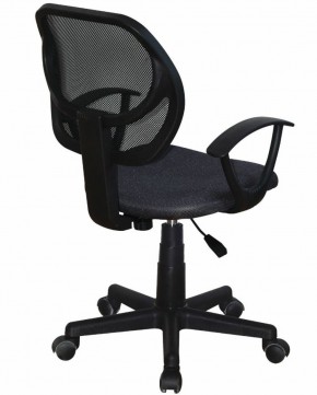 Кресло компактное BRABIX "Flip MG-305", ткань TW, серое/черное, 531951 в Урае - uray.ok-mebel.com | фото 3