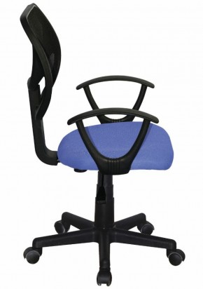 Кресло компактное BRABIX "Flip MG-305", ткань TW, синее/черное, 531919 в Урае - uray.ok-mebel.com | фото 3