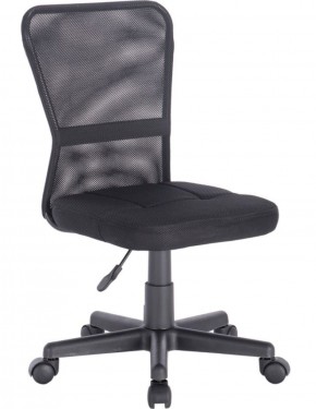 Кресло компактное BRABIX "Smart MG-313" (черное) 531843 в Урае - uray.ok-mebel.com | фото 1