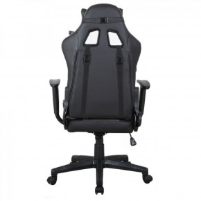 Кресло компьютерное BRABIX "GT Racer GM-100" (черное/коричневое) 531819 в Урае - uray.ok-mebel.com | фото 7