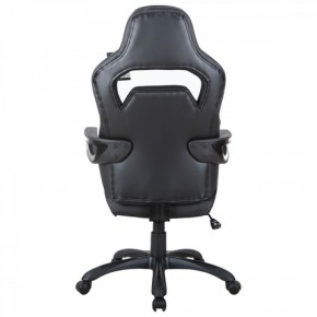 Кресло компьютерное BRABIX Nitro GM-001 (ткань/экокожа) черное (531817) в Урае - uray.ok-mebel.com | фото 6