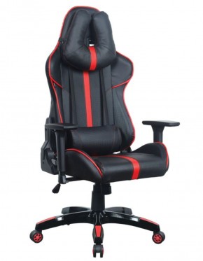 Кресло компьютерное BRABIX "GT Carbon GM-120" (черное/красное) 531931 в Урае - uray.ok-mebel.com | фото 1