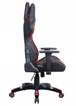 Кресло компьютерное BRABIX "GT Carbon GM-120" (черное/красное) 531931 в Урае - uray.ok-mebel.com | фото 7