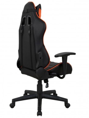 Кресло компьютерное BRABIX "GT Racer GM-100" (черное/оранжевое) 531925 в Урае - uray.ok-mebel.com | фото 5