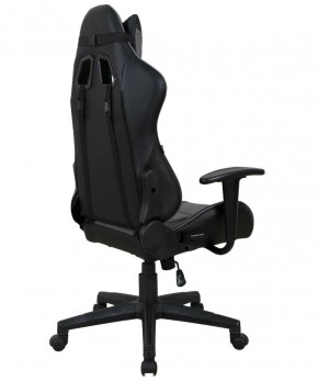 Кресло компьютерное BRABIX "GT Racer GM-100" (черное/серое) 531926 в Урае - uray.ok-mebel.com | фото 5