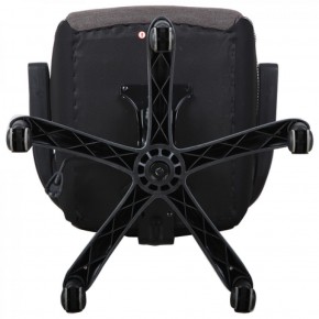 Кресло компьютерное BRABIX Techno GM-002 (ткань) черное/серое, вставки белые (531815) в Урае - uray.ok-mebel.com | фото 7