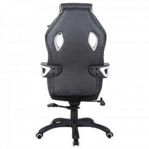 Кресло компьютерное BRABIX Techno Pro GM-003 (экокожа черное/серое, вставки серые) 531814 в Урае - uray.ok-mebel.com | фото 8