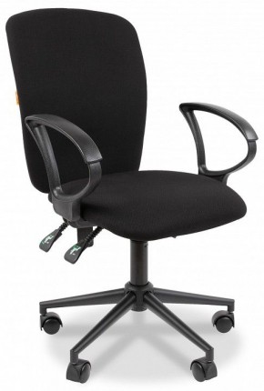Кресло компьютерное Chairman 9801 Black в Урае - uray.ok-mebel.com | фото