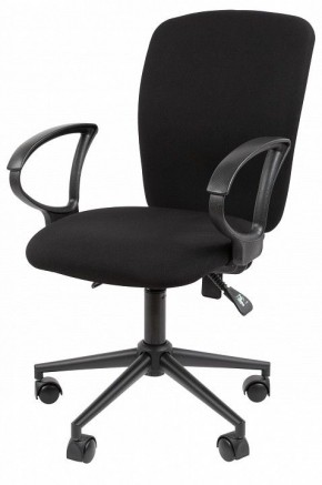 Кресло компьютерное Chairman 9801 Black в Урае - uray.ok-mebel.com | фото 3