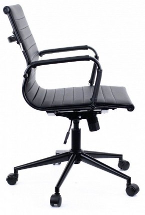 Кресло компьютерное Leo Black T в Урае - uray.ok-mebel.com | фото 3