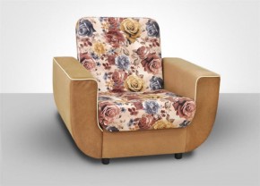 Кресло-кровать Акварель 1 (ткань до 300) БЕЗ Пуфа в Урае - uray.ok-mebel.com | фото 1