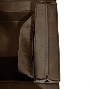 Кресло-кровать Принц КК1-ВК (велюр коричневый) в Урае - uray.ok-mebel.com | фото 10