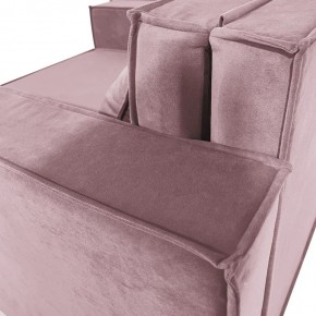 Кресло-кровать Принц КК1-ВР (велюр розовый) в Урае - uray.ok-mebel.com | фото 11