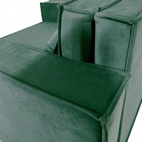 Кресло-кровать Принц КК1-ВЗ (велюр зеленый) в Урае - uray.ok-mebel.com | фото 11