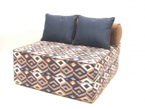 Кресло-кровать прямое модульное бескаркасное Мира в Урае - uray.ok-mebel.com | фото