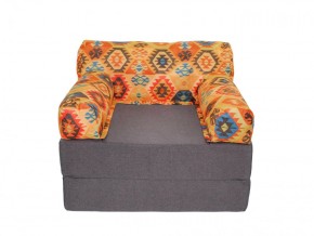 Кресло-кровать-пуф бескаркасное Вики в Урае - uray.ok-mebel.com | фото