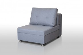 Кресло-кровать Реал 80 без подлокотников (Балтик Грей) в Урае - uray.ok-mebel.com | фото