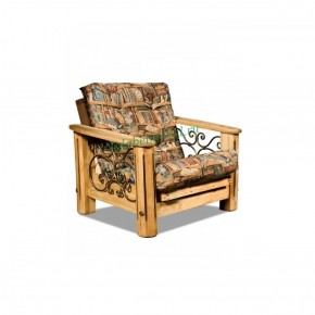 Кресло-кровать "Викинг-02" + футон (Л.155.06.04+футон) в Урае - uray.ok-mebel.com | фото