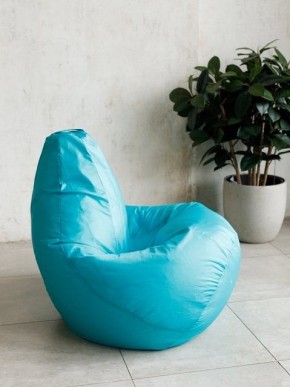 Кресло-мешок Бирюзовый XL в Урае - uray.ok-mebel.com | фото 2