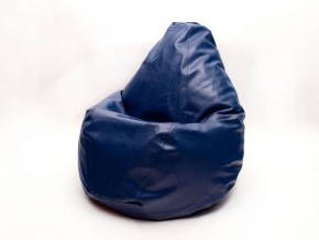 Кресло-мешок Груша Малое (700*900) Серия "ЭКОКОЖА" в Урае - uray.ok-mebel.com | фото 2