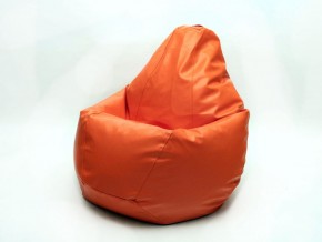 Кресло-мешок Груша Малое (700*900) Серия "ЭКОКОЖА" в Урае - uray.ok-mebel.com | фото 3