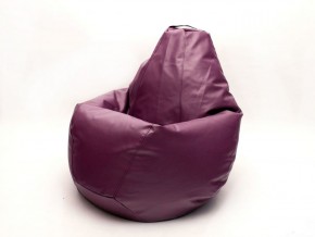 Кресло-мешок Груша Малое (700*900) Серия "ЭКОКОЖА" в Урае - uray.ok-mebel.com | фото 5