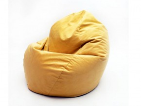 Кресло-мешок Макси (ВЕЛЮР однотонный) 100*h150 в Урае - uray.ok-mebel.com | фото 16