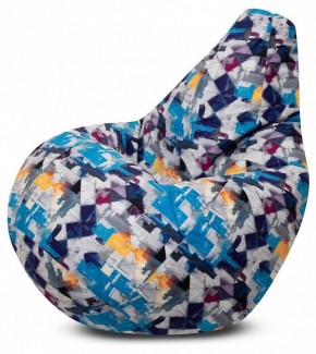 Кресло-мешок Мозаика XL в Урае - uray.ok-mebel.com | фото 2