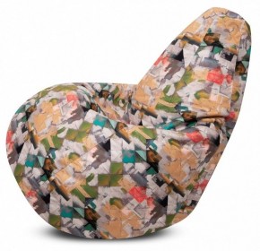 Кресло-мешок Мозаика XL в Урае - uray.ok-mebel.com | фото 3