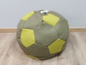 Кресло-мешок Мяч S (Savana Green-Neo Apple) в Урае - uray.ok-mebel.com | фото 1