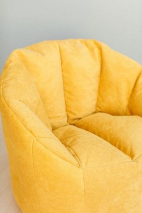 Кресло-мешок Пенек Зефир XL в Урае - uray.ok-mebel.com | фото 4