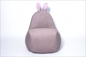 Кресло-мешок Зайка (Короткие уши) в Урае - uray.ok-mebel.com | фото 6