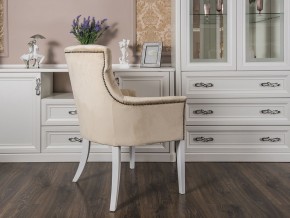 Кресло Мишель (белый матовый) в Урае - uray.ok-mebel.com | фото 4