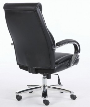 Кресло офисное BRABIX PREMIUM "Advance EX-575" (хром, экокожа, черное) 531825 в Урае - uray.ok-mebel.com | фото 4