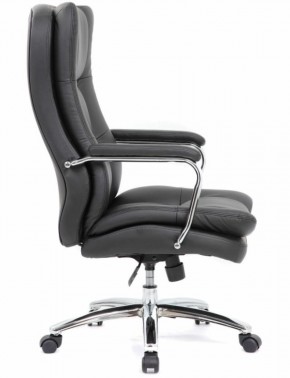 Кресло офисное BRABIX PREMIUM "Amadeus EX-507" (экокожа, хром, черное) 530879 в Урае - uray.ok-mebel.com | фото 3