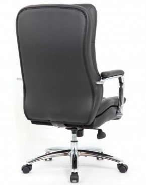 Кресло офисное BRABIX PREMIUM "Amadeus EX-507" (экокожа, хром, черное) 530879 в Урае - uray.ok-mebel.com | фото 4