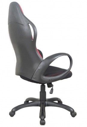 Кресло офисное BRABIX PREMIUM "Force EX-516" (ткань черное/вставки красные) 531571 в Урае - uray.ok-mebel.com | фото 4