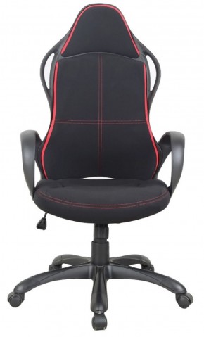 Кресло офисное BRABIX PREMIUM "Force EX-516" (ткань черное/вставки красные) 531571 в Урае - uray.ok-mebel.com | фото 5
