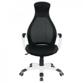 Кресло офисное BRABIX PREMIUM "Genesis EX-517" (белый/черный) 531573 в Урае - uray.ok-mebel.com | фото 2