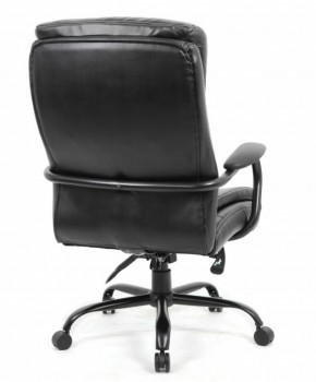 Кресло офисное BRABIX PREMIUM "Heavy Duty HD-004" (черное) 531942 в Урае - uray.ok-mebel.com | фото 4