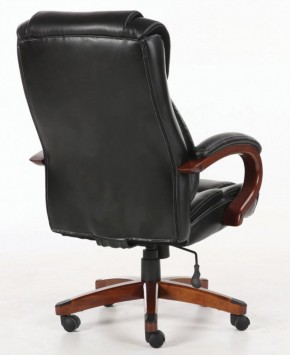 Кресло офисное BRABIX PREMIUM "Magnum EX-701" (дерево, рециклированная кожа, черное) 531827 в Урае - uray.ok-mebel.com | фото 5