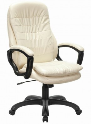 Кресло офисное BRABIX PREMIUM "Omega EX-589", экокожа, бежевое, 532095 в Урае - uray.ok-mebel.com | фото 1