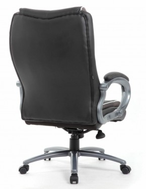 Кресло офисное BRABIX PREMIUM "Strong HD-009" (экокожа черная, ткань серая) 531945 в Урае - uray.ok-mebel.com | фото 4