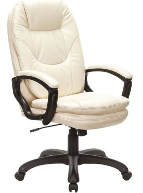 Кресло офисное BRABIX PREMIUM "Trend EX-568", экокожа, бежевое, 532102 в Урае - uray.ok-mebel.com | фото